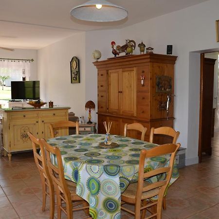 La Gueriniere Bed & Breakfast Cenac-et-Saint-Julien Bagian luar foto