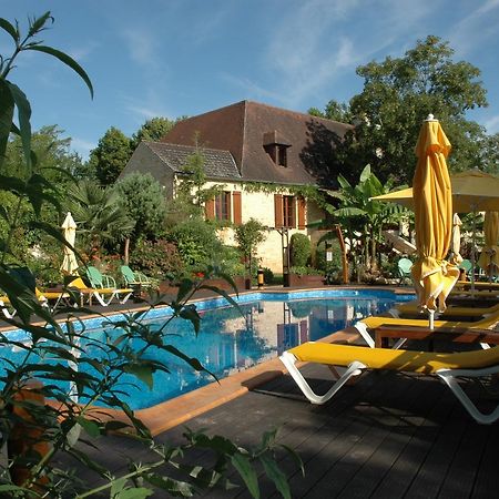 La Gueriniere Bed & Breakfast Cenac-et-Saint-Julien Bagian luar foto