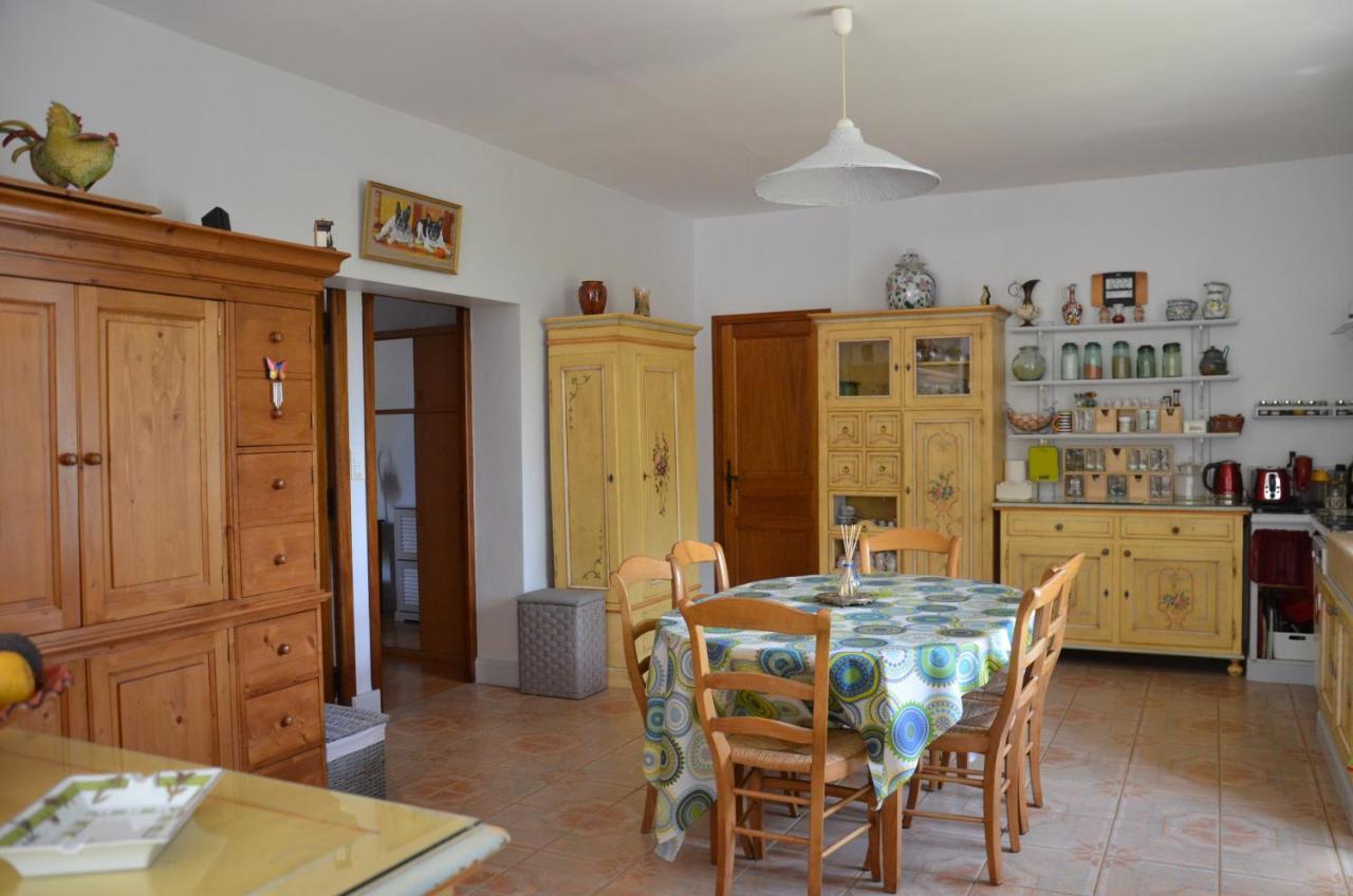 La Gueriniere Bed & Breakfast Cenac-et-Saint-Julien Bagian luar foto