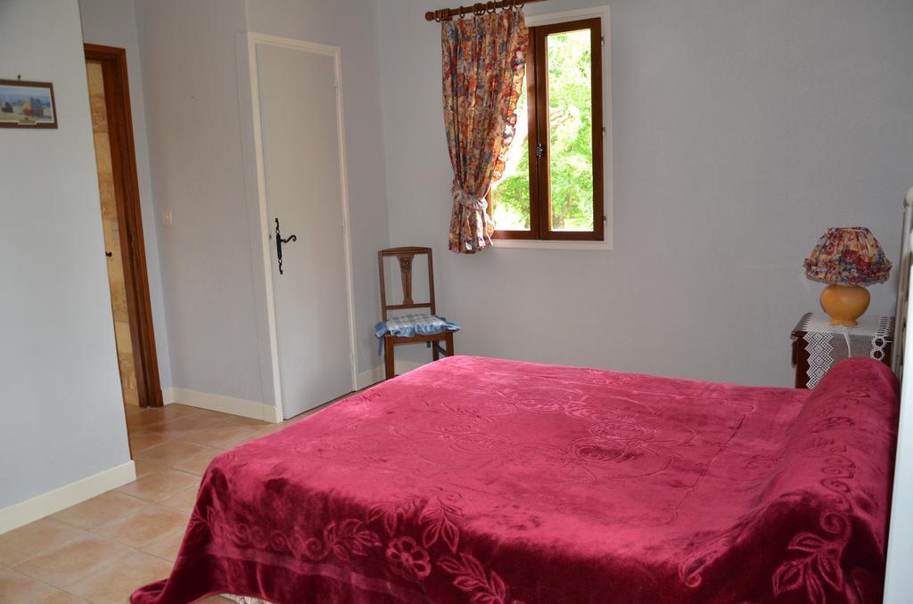 La Gueriniere Bed & Breakfast Cenac-et-Saint-Julien Bagian luar foto