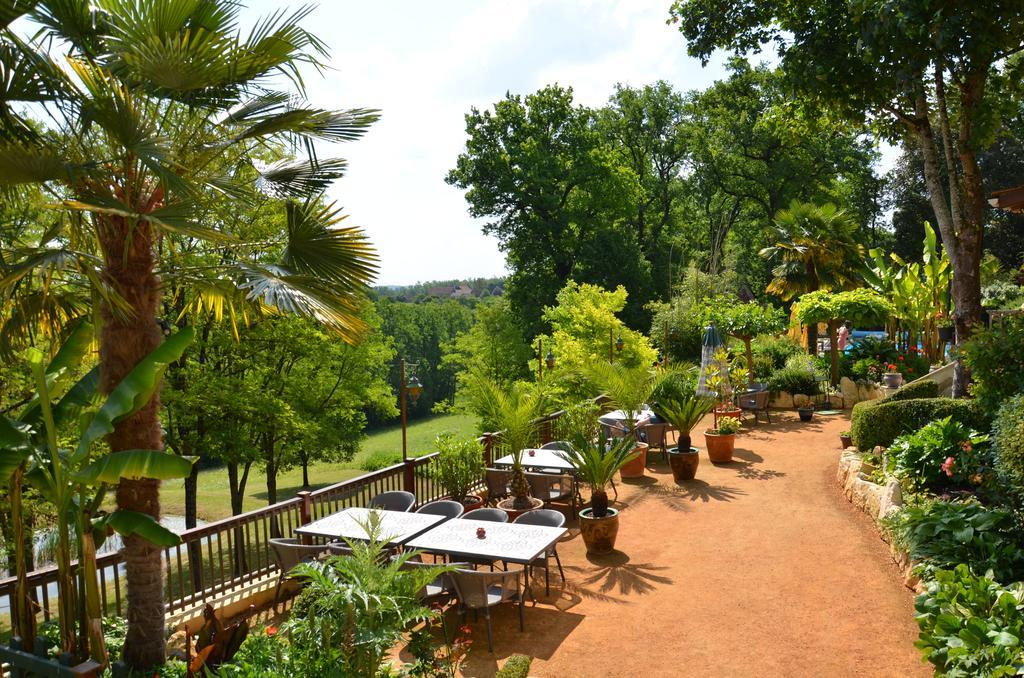 La Gueriniere Bed & Breakfast Cenac-et-Saint-Julien Bagian luar foto