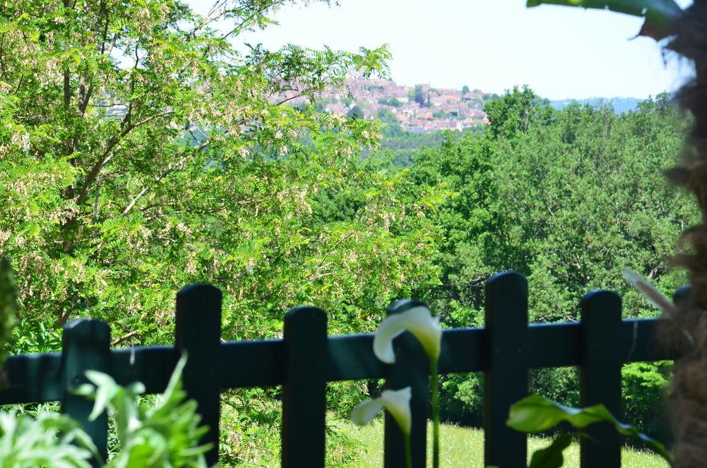 La Gueriniere Bed & Breakfast Cenac-et-Saint-Julien Bagian luar foto