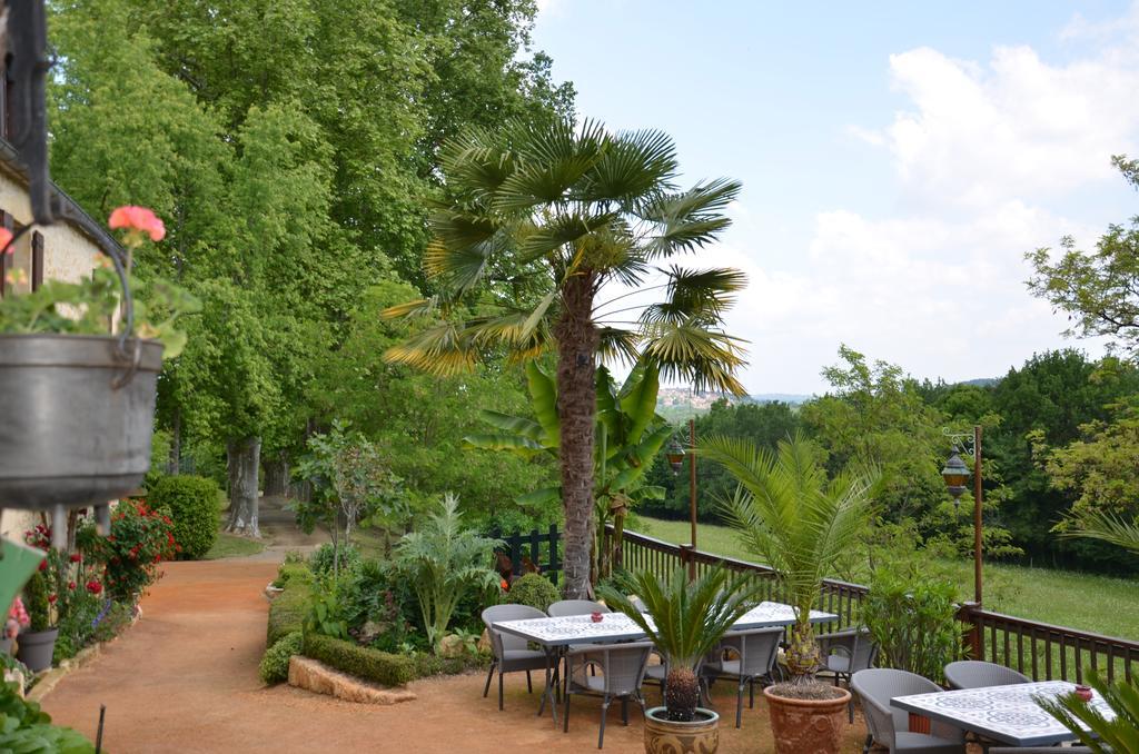 La Gueriniere Bed & Breakfast Cenac-et-Saint-Julien Bagian luar foto