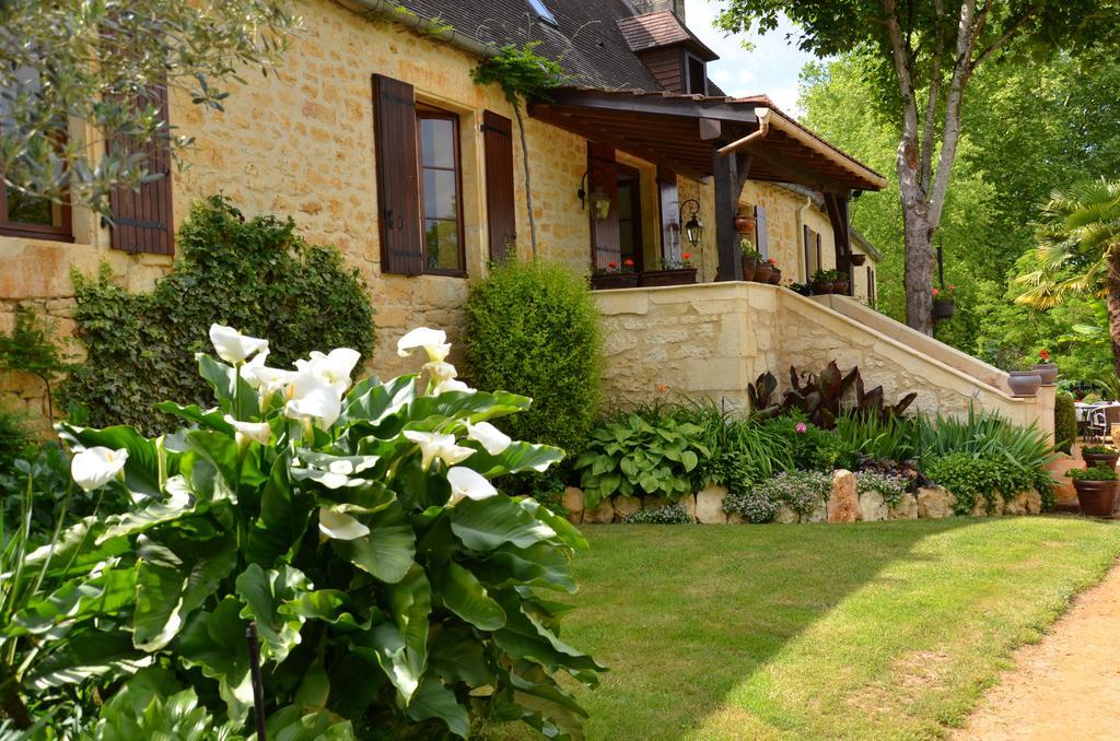 La Gueriniere Bed & Breakfast Cenac-et-Saint-Julien Bagian luar foto