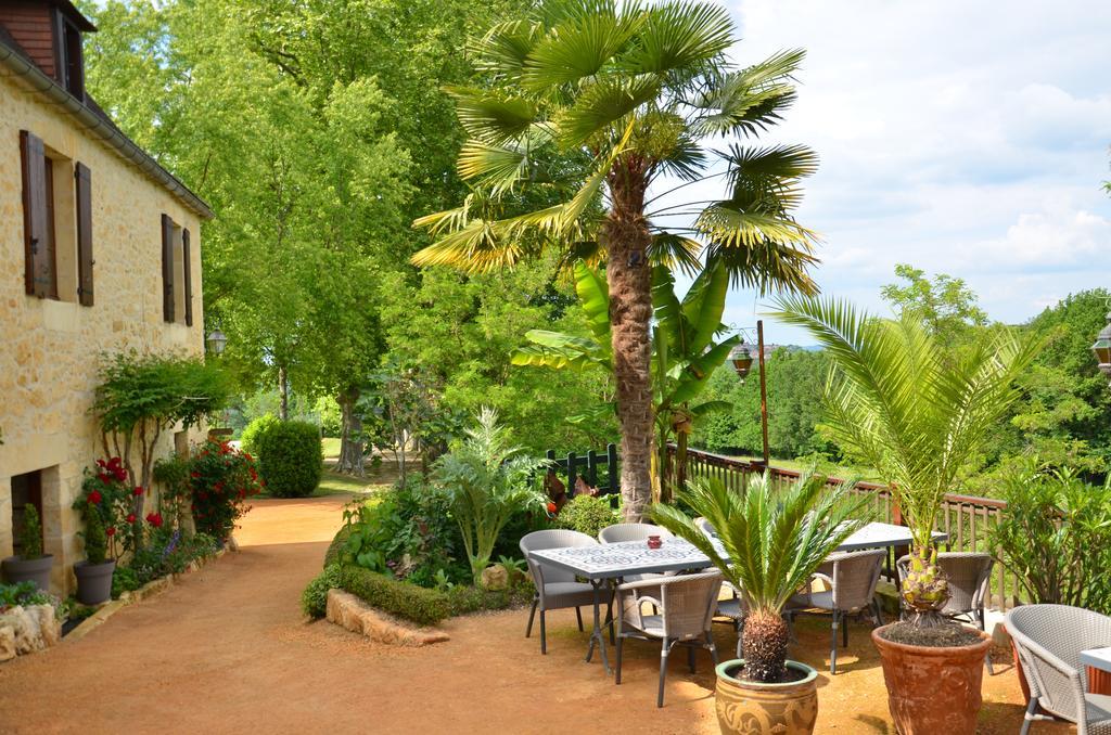 La Gueriniere Bed & Breakfast Cenac-et-Saint-Julien Bagian luar foto