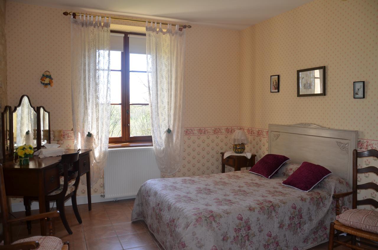 La Gueriniere Bed & Breakfast Cenac-et-Saint-Julien Bagian luar foto