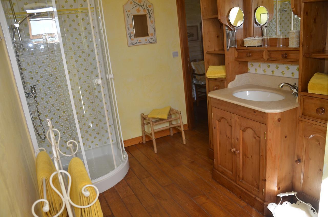 La Gueriniere Bed & Breakfast Cenac-et-Saint-Julien Bagian luar foto