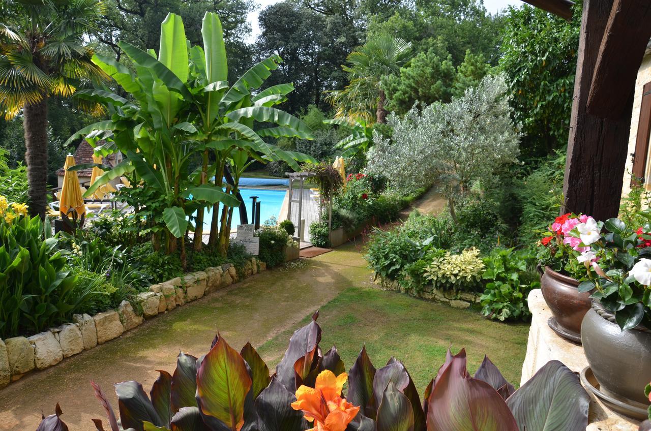 La Gueriniere Bed & Breakfast Cenac-et-Saint-Julien Bagian luar foto