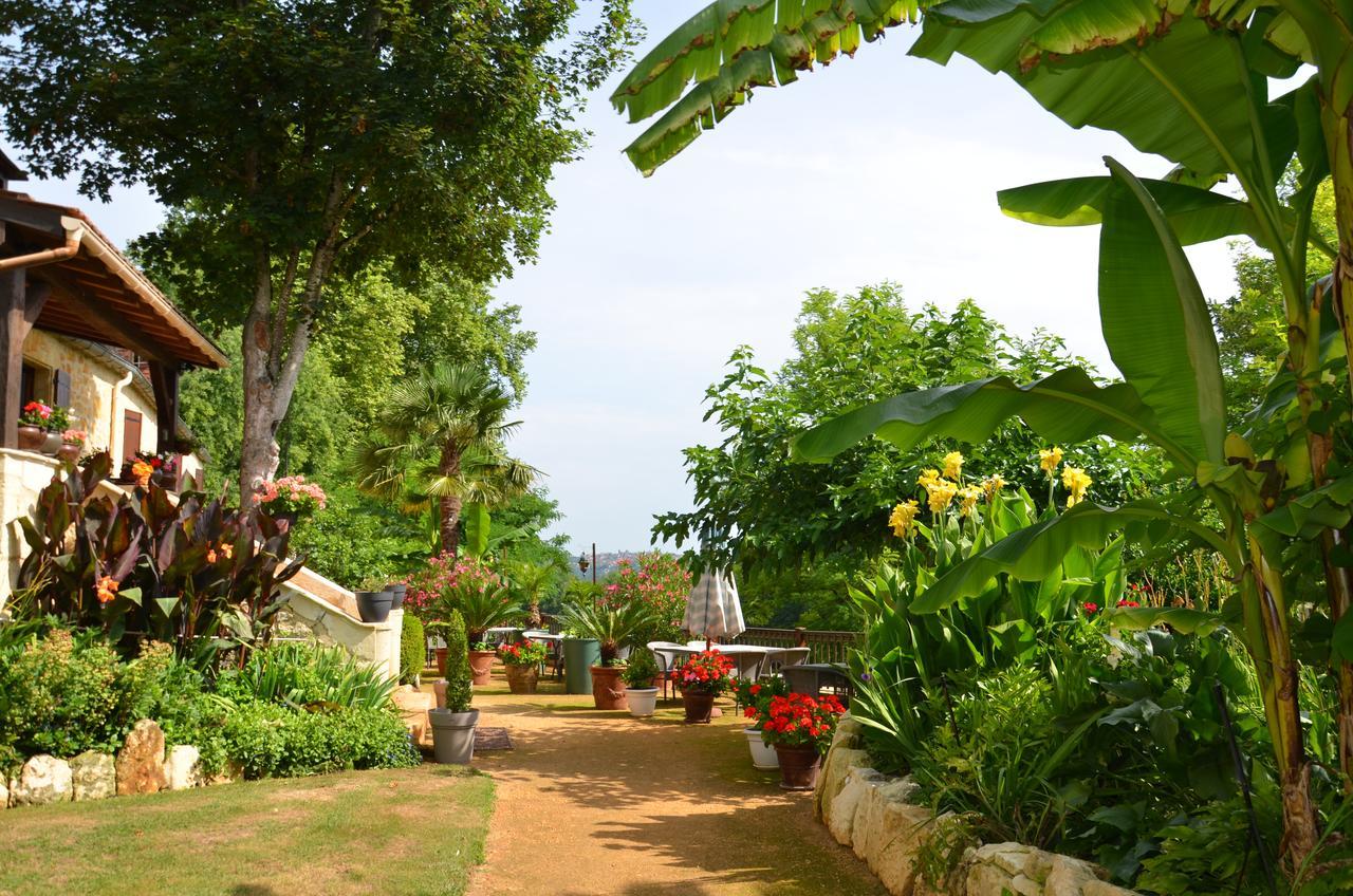 La Gueriniere Bed & Breakfast Cenac-et-Saint-Julien Bagian luar foto